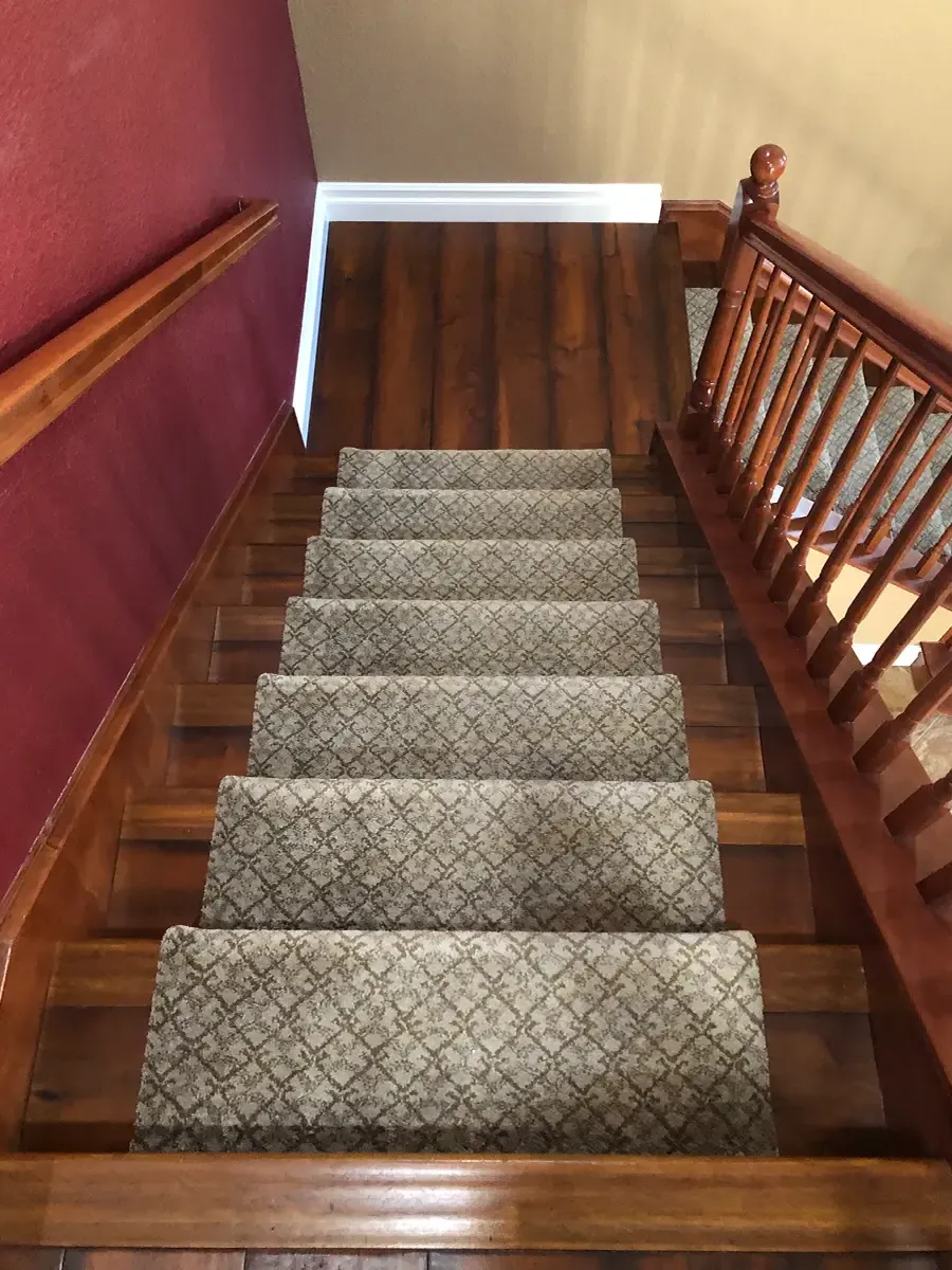 Commercial Carpet Removal & Replacement Project Photos - Tracy, Ca