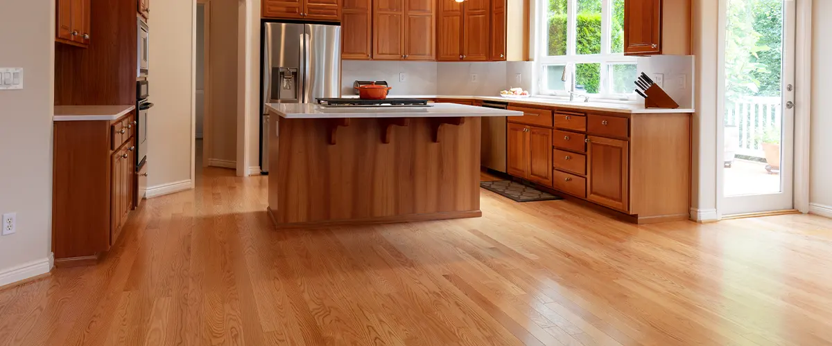 hardwood floors in modesto