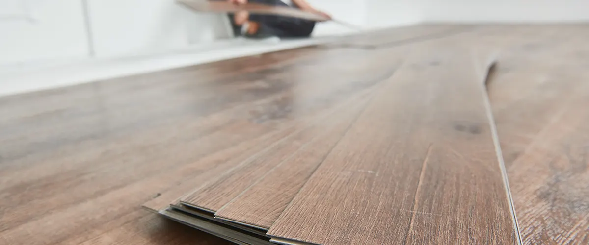 laminate flooring