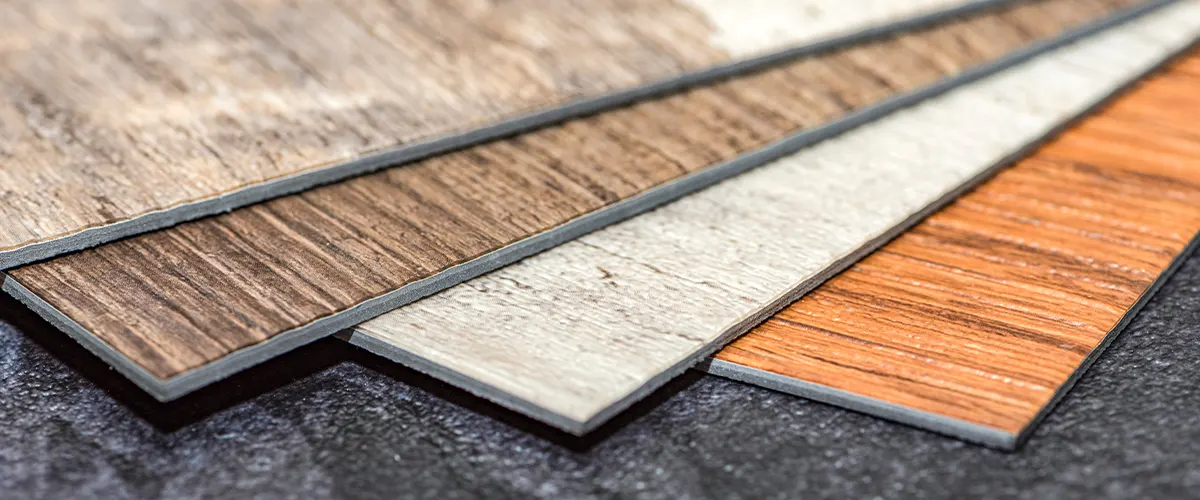 lvp flooring types