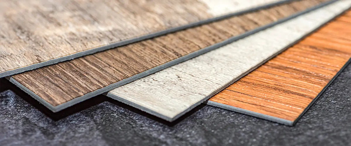 Luxury vinyl plank pros and cons samples