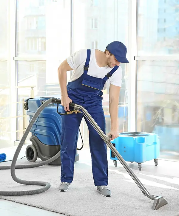 carpet deep cleaning services in Modesto