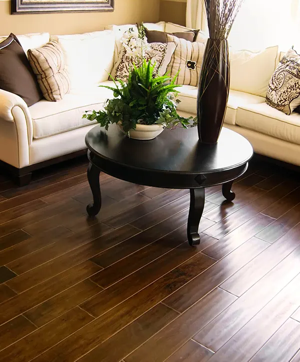 hardwood floor installation