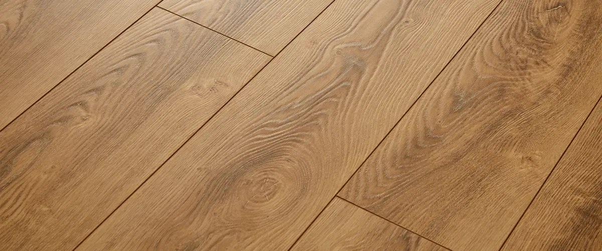Laminate flooring texture