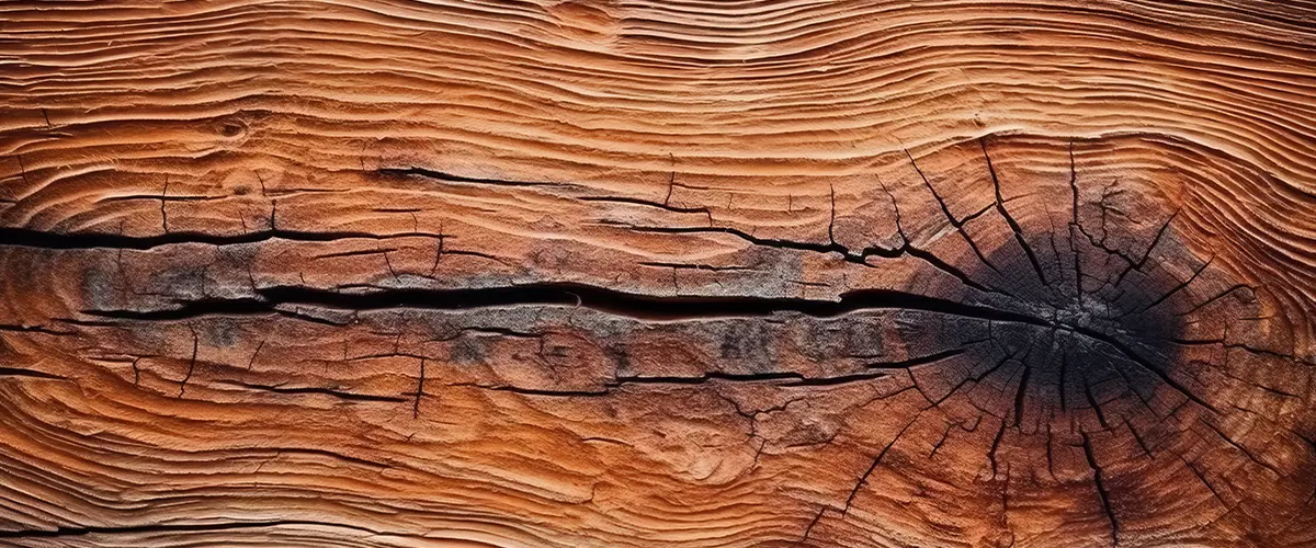 natural wood drawbacks