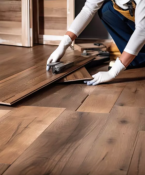 Floor Replacement In Modesto, Turlock, Tracy, And More Of CA