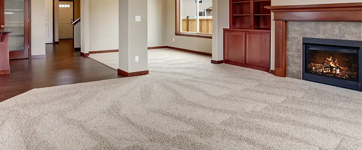 carpet freshly cleaned tracy california