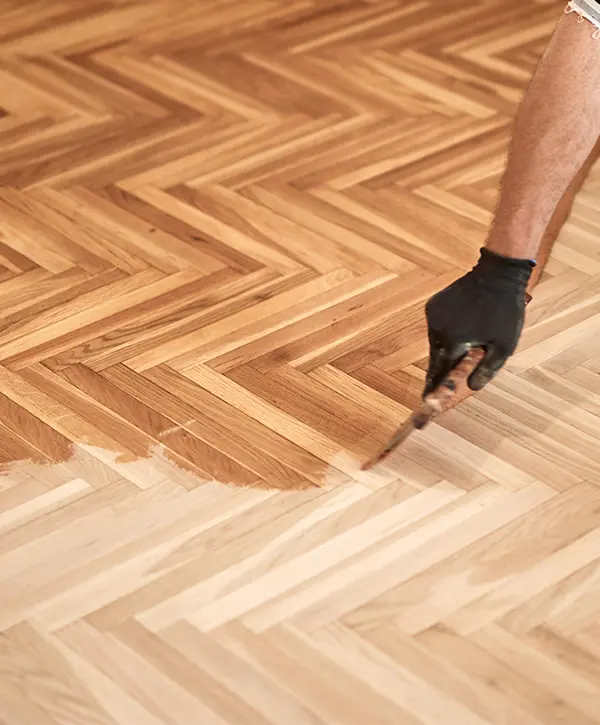 parquet foor refinishing modesto california