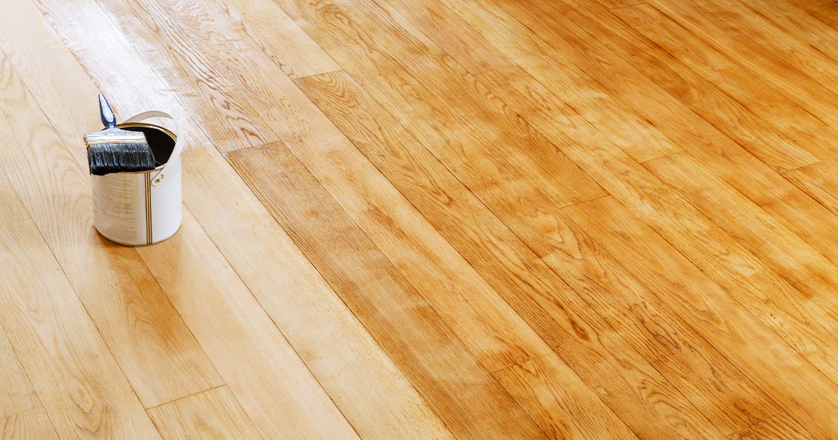 Staining-a-hardwood-floor Best Stains For Hardwood Floor