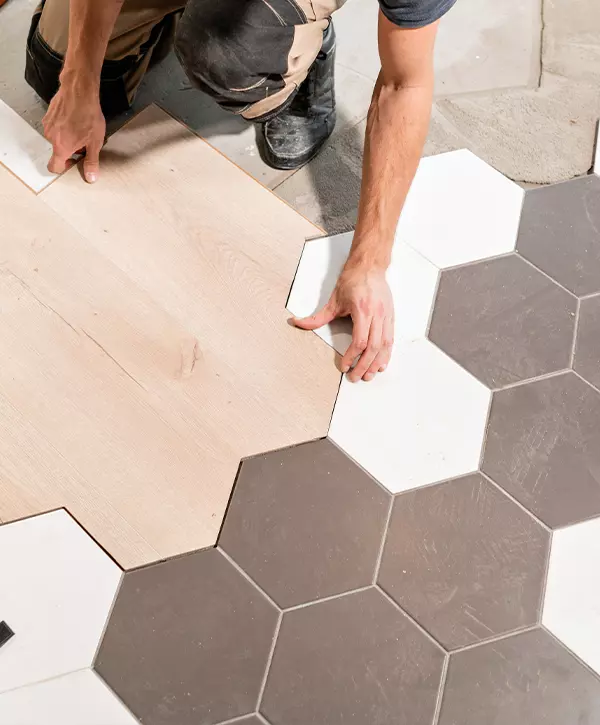 Kitchen Flooring Installation In Modesto, Turlock, Tracy, And More Of CA