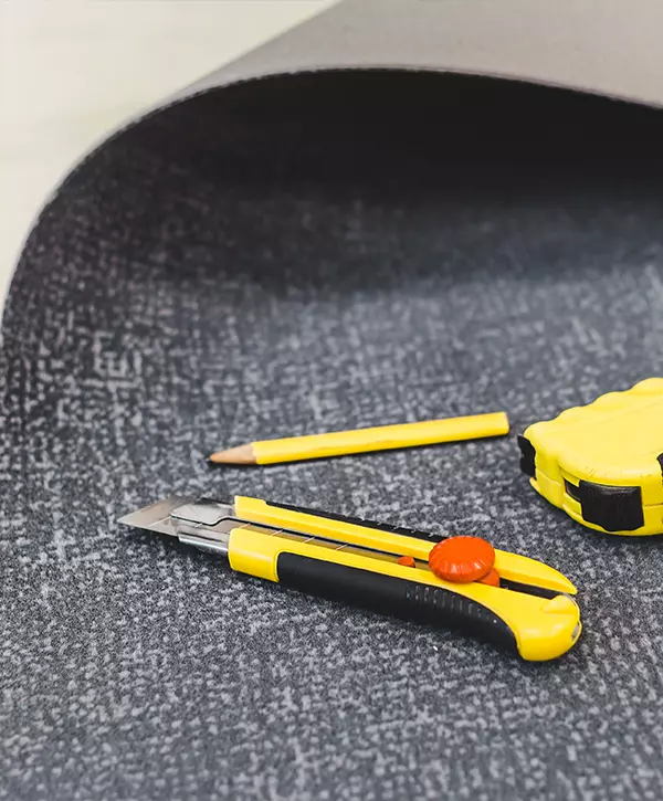 installation and tools used to install carpet modesto barber carpeting