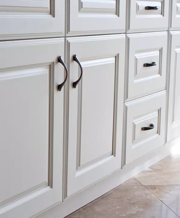 Cabinet Toe Kicks, White Kitchen Cabinets